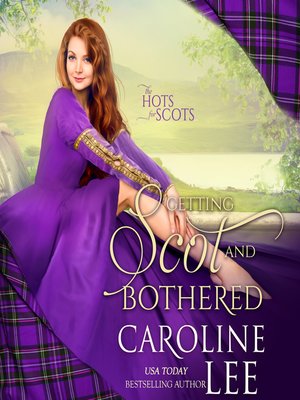 cover image of Getting Scot and Bothered
